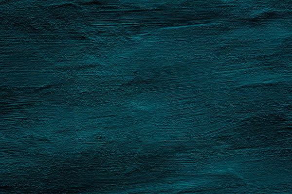 Petróleo Colorido Parede Textura Fundo Com Texturas Diferentes Tons Teal — Fotografia de Stock