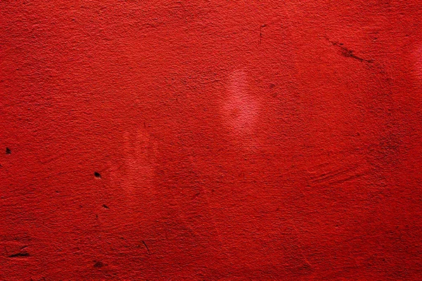赤の色の壁のテクスチャの背景と異なる赤の色合いのテクスチャ — ストック写真