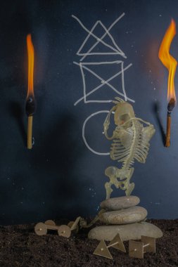 tekerlek icadı. kavram görüntü