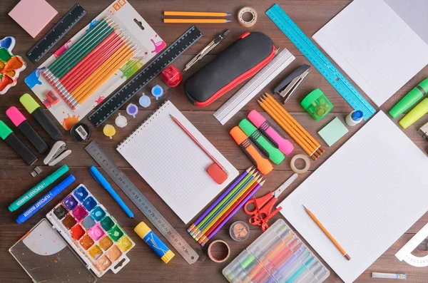 geri okul kavramı birçok araç için