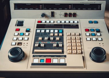 retro türü düzenleme Ekipmanı