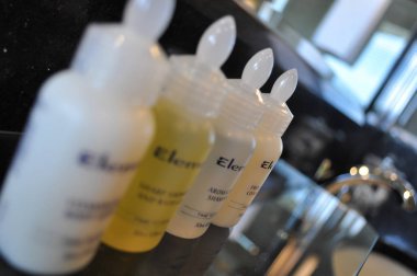 Jerudong, Bandar Seri Begawan / Brunei - 9 Eylül 2019: Empire Country Club and Resort