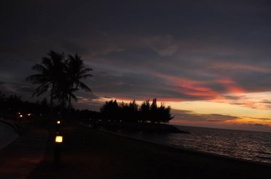 Jerudong, Bandar Seri Begawan / Brunei - 9 Eylül 2019: Empire Country Club and Resort