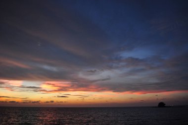 Jerudong, Bandar Seri Begawan / Brunei - 9 Eylül 2019: Empire Country Club and Resort