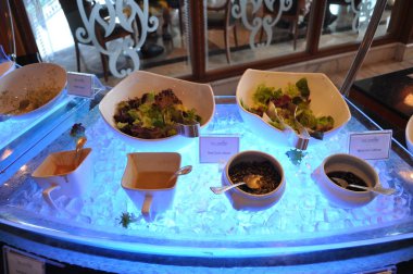 Jerudong, Bandar Seri Begawan / Brunei - 9 Eylül 2019: Empire Country Club and Resort