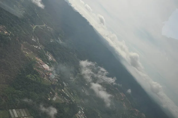 Marudi Lawas Sarawak Malaysia Oktober 2019 Die Schönen Dörfer Marudi — Stockfoto