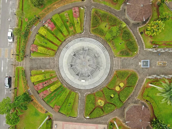 Kuching Sarawak Maleisië November 2019 Gebouwen Bezienswaardigheden Landschappen Van Kuching — Stockfoto