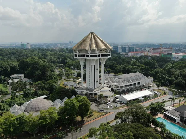 Kuching Sarawak Malaysia November 2019 Die Gebäude Sehenswürdigkeiten Und Landschaften — Stockfoto