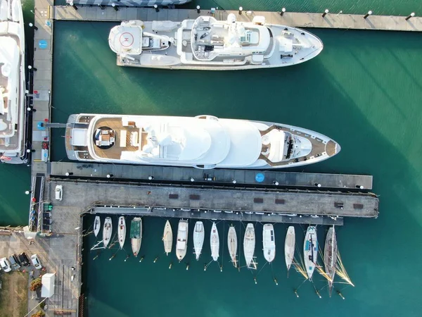 Viadukthafen Auckland Neuseeland Dezember 2019 Die Wunderschöne Szenerie Rund Den — Stockfoto