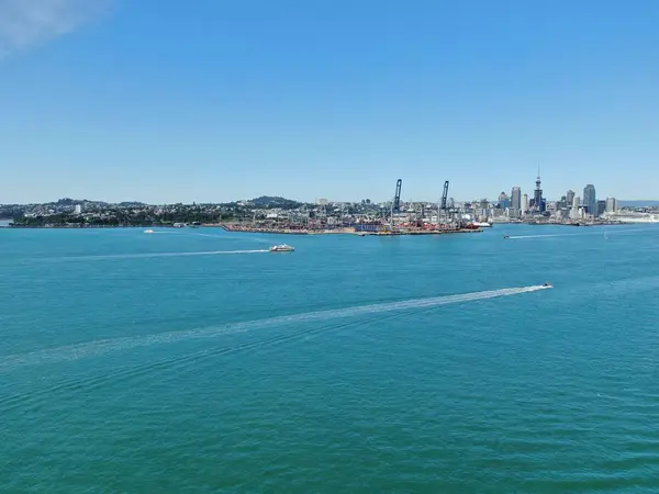 Devonport Auckland Yeni Zelanda Aralık 2019 Victorian Style Seaside Village — Stok fotoğraf