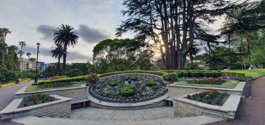 Viyadük Limanı, Auckland / Yeni Zelanda - 29 Aralık 2019: Viyaduct Limanı, Prenses Rıhtımı, marina Körfezi, Wynyard, St Marys Körfezi ve Westhaven, Yeni Zelanda 'nın tamamı