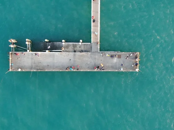 新西兰奥克兰高架港 2019年12月29日 法官湾 奥胡岛湾和霍布森湾以及码头和划船俱乐部 — 图库照片
