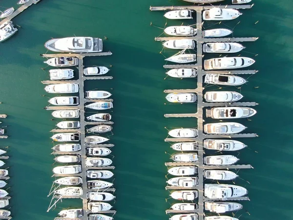 Viadukthafen Auckland Neuseeland Dezember 2019 Die Wunderschöne Szenerie Rund Den — Stockfoto