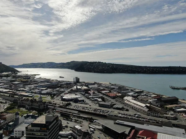 Dunedin Otago Nouvelle Zélande Décembre 2019 Majestueuse Vue Sur Côte — Photo