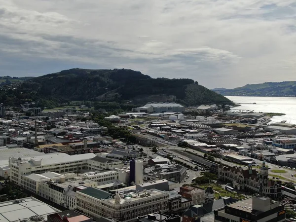 Dunedin Otago Nouvelle Zélande Décembre 2019 Majestueuse Vue Sur Côte — Photo