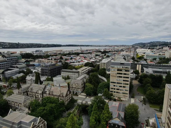 Dunedin Otago Nouvelle Zélande Décembre 2019 Majestueuse Vue Sur Côte — Photo