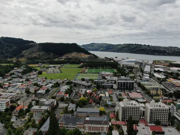 Dunedin Otago Nouvelle Zélande Décembre 2019 Majestueuse Vue Sur Côte — Photo