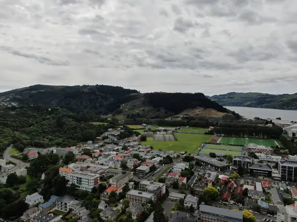 Dunedin Otago Nouvelle Zélande Décembre 2019 Majestueuse Vue Sur Côte — Photo