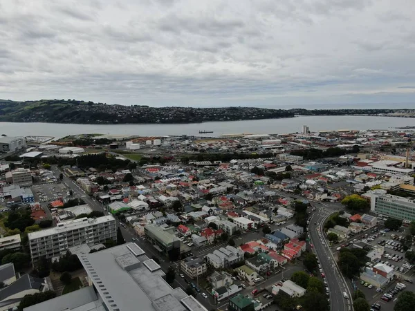 Dunedin Otago Nový Zéland Prosince 2019 Majestic Coast View Město — Stock fotografie
