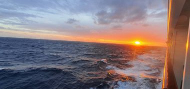 Dunedin, Otago / Yeni Zelanda - 29 Aralık 2019: Dunedin şehri Yeni Zelanda ve kırsal alanlarının Görkemli Sahil Manzarası