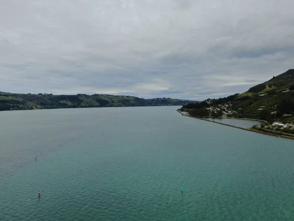 Dunedin Otago Nouvelle Zélande Décembre 2019 Majestueuse Vue Sur Côte — Photo