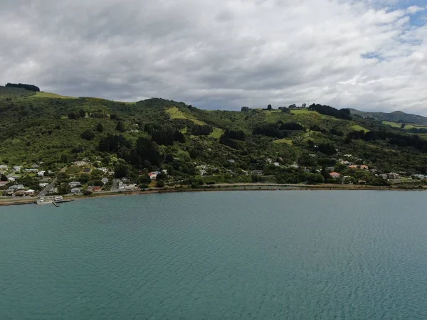 Dunedin Otago New Zealand Dezember 2019 Der Majestätische Blick Auf — Stockfoto