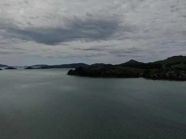 Dunedin Otago Nova Zelândia Dezembro 2019 Majestic Coast View Dunedin — Fotografia de Stock