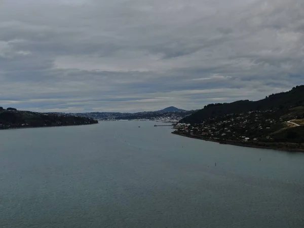 Dunedin Otago Nouvelle Zélande Décembre 2019 Majestueuse Vue Sur Côte — Photo