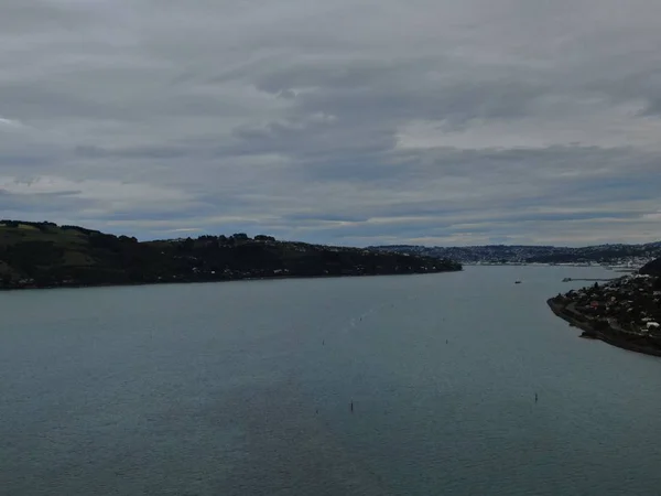Данидин Отаго Новая Зеландия Декабря 2019 Года Величественный Вид Побережье — стоковое фото