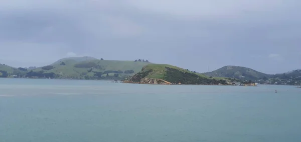 Dunedin Otago Nouvelle Zélande Décembre 2019 Majestueuse Vue Sur Côte — Photo