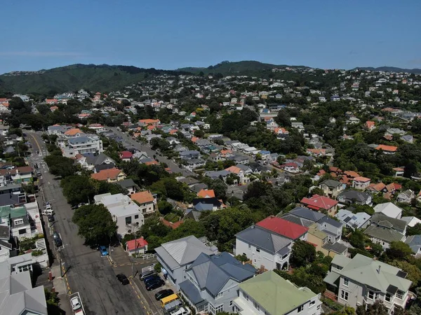 Dunedin Otago New Zealand December 2019 Majestic Coast View Dunedin — 图库照片