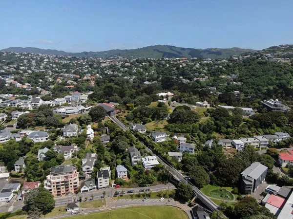 Napier Isla Norte Nueva Zelanda Diciembre 2019 Napier Que Capital — Foto de Stock