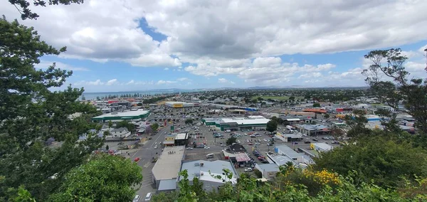 Napier Nordinsel Neuseeland Dezember 2019 Napier Die Art Déco Hauptstadt — Stockfoto