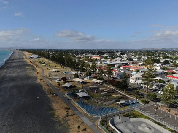 Napier Nordinsel Neuseeland Dezember 2019 Napier Die Art Déco Hauptstadt — Stockfoto