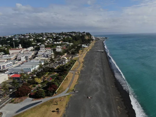 Napier North Island New Zealand December 2019 Napier Which Art — Stock Photo, Image