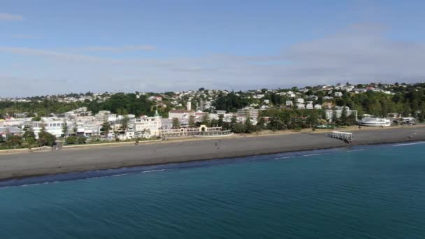 Napier Île Nord Nouvelle Zélande Décembre 2019 Napier Qui Est — Video