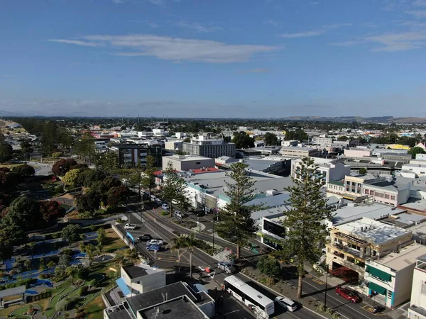 Napier Isla Norte Nueva Zelanda Diciembre 2019 Napier Que Capital —  Fotos de Stock