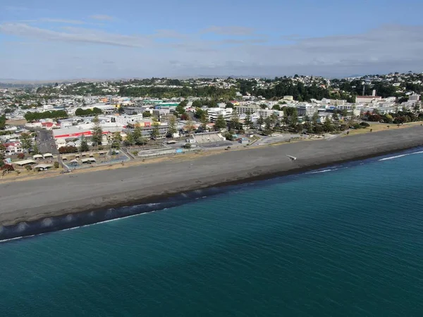 Napier Isla Norte Nueva Zelanda Diciembre 2019 Napier Que Capital — Foto de Stock