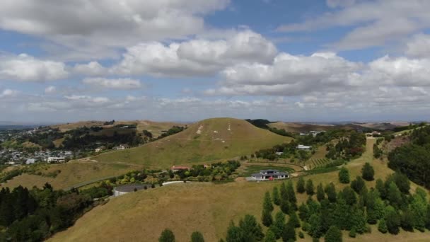 Napier Île Nord Nouvelle Zélande Décembre 2019 Napier Qui Est — Video