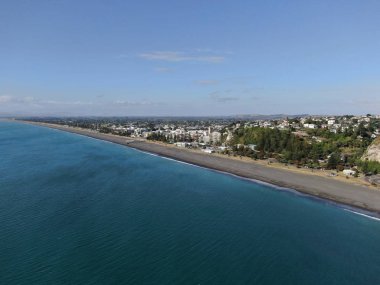 Napier, Kuzey Adası / Yeni Zelanda - 29 Aralık 2019: Napier, Yeni Zelanda 'nın Art Deco Başkenti; kentin simgeleri, manzarası ve güzel çevresi