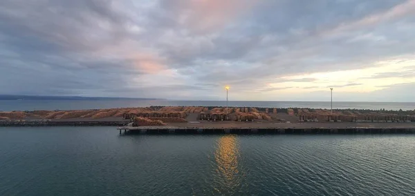 Napier Isla Norte Nueva Zelanda Diciembre 2019 Napier Que Capital — Foto de Stock