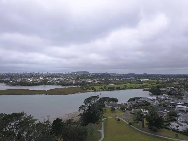 Waiheke Island Auckland Nova Zelândia Dezembro 2019 Ilha Paradisíaca Waiheke — Fotografia de Stock