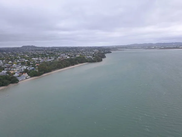 Waiheke Island Auckland New Zealand December 2019 Paradis Øen Waiheke - Stock-foto