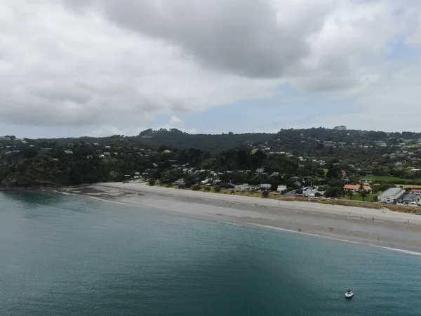 Waiheke Island Auckland Nový Zéland Prosince 2019 Paradise Island Waiheke — Stock fotografie