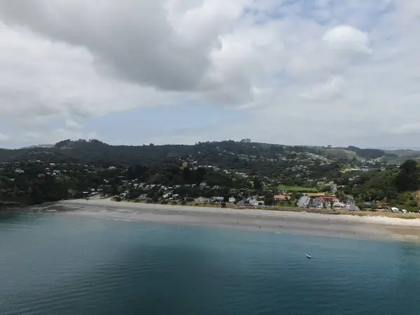 Waiheke Island Auckland Nieuw Zeeland December 2019 Het Paradijselijke Eiland — Stockfoto