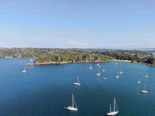 Waiheke Island Auckland New Zealand December 2019 Paradise Island Waiheke — Stock Photo, Image