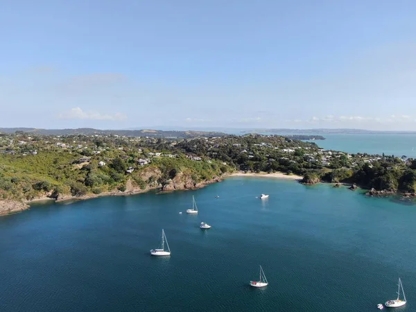 Waiheke Island Auckland New Zealand December 2019 Paradise Island Waiheke — Stock Photo, Image