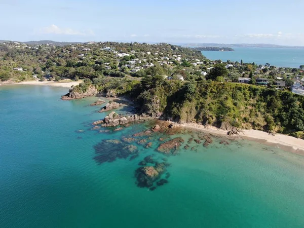 Waiheke Island Auckland New Zealand December 2019 Paradise Island Waiheke — Stock Photo, Image