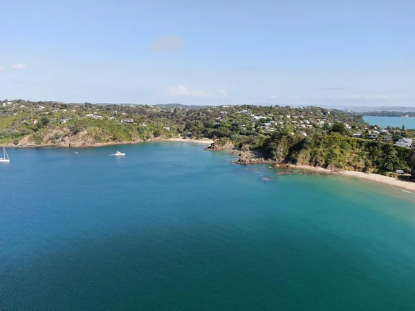 Waiheke Island Auckland New Zealand December 2019 Paradise Island Waiheke — Stock Photo, Image