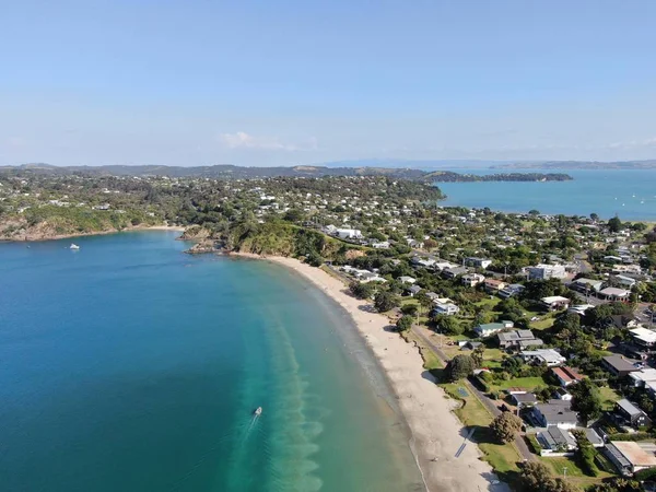 Waiheke Island Auckland New Zealand December 2019 Paradise Island Waiheke — Stock Photo, Image